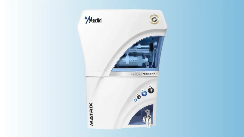 Merlin Matrix White